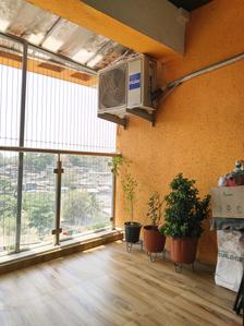 Living Room Image of 1026 Sq.ft 2 BHK Apartment / Flat for sale in G K Mali and C K Mali Durga Imperial, Kalyan East Kalyan for Rs. 11000000