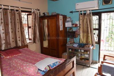 Bedroom Image of 1600 Sq.ft 8 BHK Independent House for sale in New Alipore Kolkata for Rs. 22000000