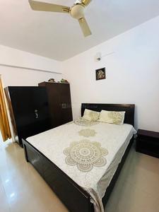 Bedroom Image of 1450 Sq.ft 3 BHK Apartment / Flat for sale in Magarpatta Cosmos Apartment, Magarpatta City Pune for Rs. 25000000