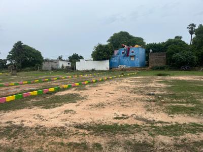 Image of 1000 Sq.ft Residential Plot / Land for sale in Periyapalayam, Chennai for Rs. 600000
