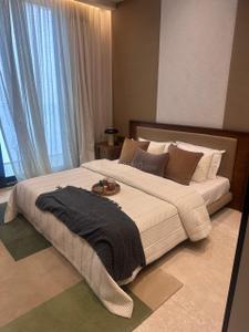 Bedroom Image of 3076 Sq.ft 3 BHK Apartment / Flat for sale in Godrej Altus, Vastrapur Ahmedabad for Rs. 35900000