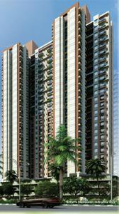 Image of 576 Sq.ft 1 BHK Apartment / Flat for sale in EON Riverwood Park Building No 2, Sagarli Gaon, Thane for Rs. 4200000