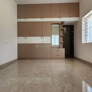 Bedroom Image of 950 Sq.ft 3 BHK Independent House for sale in Pattabiram Chennai for Rs. 5900000
