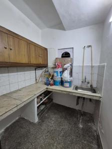 Kitchen Image of 1000 Sq.ft 3 BHK Apartment / Flat for rent in Sheikh Sarai New Delhi for Rs. 65000