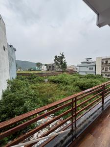 Balcony Image of 1050 Sq.ft 4 BHK Duplex for sale in Sahastradhara Road Dehradun for Rs. 15000000