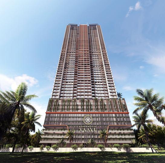 White Berry Konark Vaayu Main Image 1