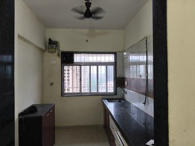 Kitchen Image of 1125 Sq.ft 3 BHK Apartment / Flat for rent in Borivali West Mumbai for Rs. 65000