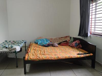 Bedroom Image of 3200 Sq.ft 4 BHK Independent House for rent in Pethapur Gandhinagar for Rs. 20000