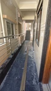 Image of 600 Sq.ft 1 BHK Builder Floor for rent in HSR Layout, Bengaluru for Rs. 31000