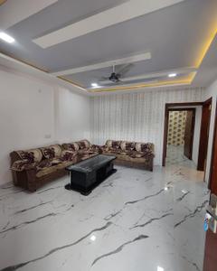 Hall Image of 950 Sq.ft 2 BHK Builder Floor for rent in Vijay Nagar Indore for Rs. 21000