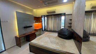 Bedroom Image of 1000 Sq.ft 3 BHK Apartment / Flat for sale in Lokhandwala Sierra Towers, Kandivali East Mumbai for Rs. 30500000