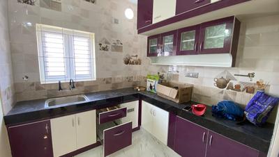 Kitchen Image of 2000 Sq.ft 4 BHK Independent House for sale in Selaiyur Chennai for Rs. 14500000