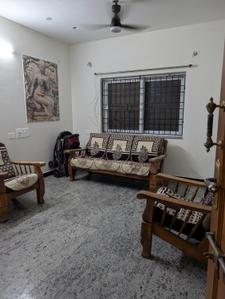 Hall Image of 831 Sq.ft 2 BHK Apartment / Flat for rent in Thoraipakkam Chennai for Rs. 30000