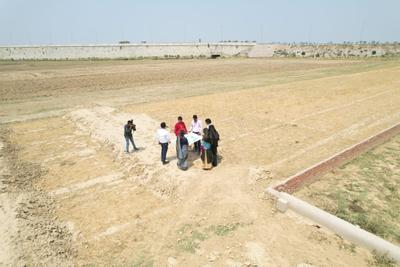 Image of 1000 Sq.ft Residential Plot / Land for sale in Maniram, Gorakhpur for Rs. 651000