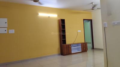 Living Room Image of 1650 Sq.ft 3 BHK Apartment / Flat for sale in Shrachi Greenwood Nest, New Town Kolkata for Rs. 13500000