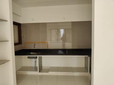 Kitchen Image of 1440 Sq.ft 2.5 BHK Apartment / Flat for sale in Malabar County III, Vaishno Devi Circle Ahmedabad for Rs. 8900000