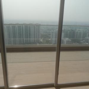 Balcony Image of 3900 Sq.ft 4 BHK Apartment / Flat for sale in Sector 128 Noida for Rs. 82500000