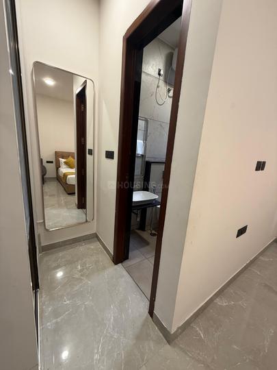 D Costa Layout, Cooke Town Bedroom 1