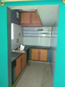 Kitchen Image of 1110 Sq.ft 2 BHK Builder Floor for rent in New Tippasandra Bengaluru for Rs. 32000