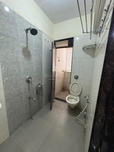 Image of 650 Sq.ft 2 BHK Apartment / Flat for rent in Saptashree Height, Thane West, Thane for Rs. 35000