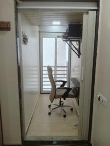 Image of 650 Sq.ft 1 BHK Apartment / Flat for sale in JVM Accord, Thane West, Thane for Rs. 6500000