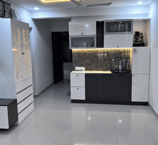 Pooja Room Image of 1530 Sq.ft 3 BHK Apartment / Flat for sale in MJR Pearl, Kadugodi Bengaluru for Rs. 19000000