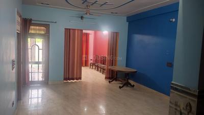 Hall Image of 2100 Sq.ft 2 BHK Builder Floor for rent in Gomti Nagar Extension Lucknow for Rs. 20000