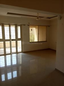 Hall Image of 1098 Sq.ft 2 BHK Apartment / Flat for rent in JJ Sanjeevani, Thergaon Pune for Rs. 23000