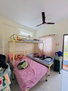 Bedroom Image of Crystal heights girls pg/hostel  in Chakan, Pune