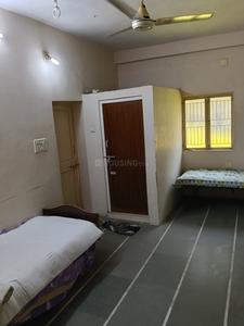 Bedroom Image of 590 Sq.ft 2 BHK Builder Floor for rent in Ghodasar Ahmedabad for Rs. 13500