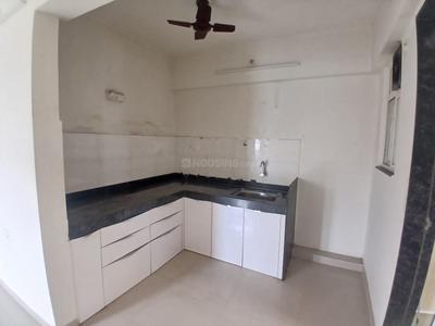Kitchen Image of 1043 Sq.ft 2 BHK Apartment / Flat for rent in Parklane Urbanjoy, Sus Pune for Rs. 25008