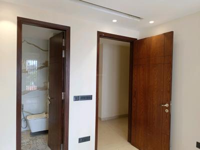 Bedroom Image of 1000 Sq.ft 2 BHK Apartment / Flat for sale in Freedom Fighters Enclave New Delhi for Rs. 6000000