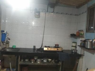 Kitchen Image of 1200 Sq.ft 3 BHK Independent House for sale in Star Complex, Ghansoli Navi Mumbai for Rs. 12000000