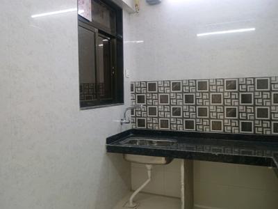 Kitchen Image of 995 Sq.ft 2 BHK Apartment / Flat for sale in Paradise Sai World Dreams, Dombivli East Thane for Rs. 7500000