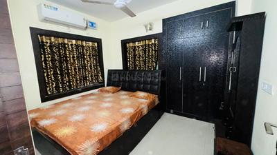 Bedroom Image of 1200 Sq.ft 2 BHK Apartment / Flat for rent in Argora Ranchi for Rs. 18999