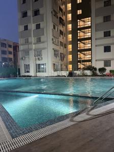 Image of 1435 Sq.ft 3.5 BHK Apartment / Flat for sale in Sankalpa Apartments, New Town, Kolkata for Rs. 20500000