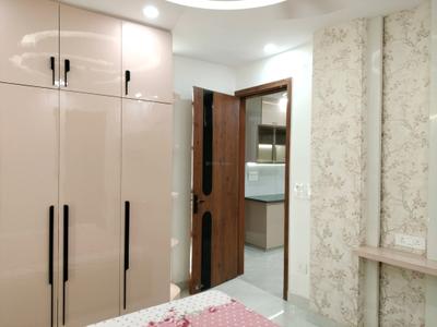Bedroom Image of 1200 Sq.ft 4 BHK Builder Floor for sale in Sector 15 Dwarka New Delhi for Rs. 11700000