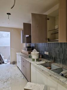 Kitchen Image of 1100 Sq.ft 3 BHK Builder Floor for sale in Janakpuri New Delhi for Rs. 17000000