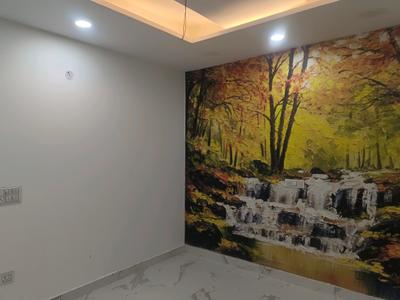 Living Room Image of 990 Sq.ft 3 BHK Builder Floor for sale in Burari New Delhi for Rs. 4500119