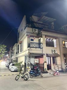 Image of 1141 Sq.ft 4 BHK Independent House for sale in Earth Acropolis Villas, Bhayli, Vadodara for Rs. 8800000