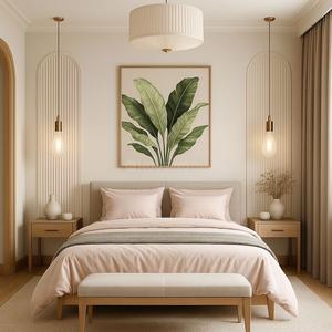 Bedroom Image of 4500 Sq.ft 4 BHK Independent House for sale in Panaiyur, Sholinganallur Chennai for Rs. 37500050