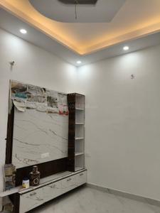 Bedroom Image of 1600 Sq.ft 3 BHK Independent House for sale in Govindpuram Ghaziabad for Rs. 9000000