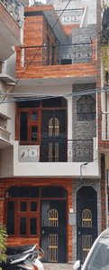 Building Image of Sumit in Sector 3 Rohini, New Delhi