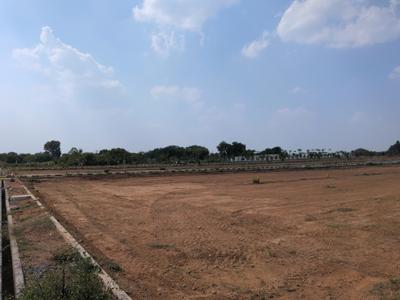 Image of 160 Sq.ft Residential Plot / Land for sale in SGD Elite, Adibatla, Hyderabad for Rs. 4000018