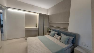 Bedroom Image of 950 Sq.ft 2 BHK Apartment / Flat for sale in Rohan Ekam Phase 1, Balewadi Pune for Rs. 13500000
