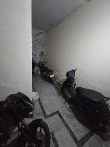 Parking Area Image of 702 Sq.ft 2 BHK Builder Floor for sale in Laxmi Nagar New Delhi for Rs. 4500000