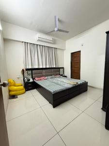 Bedroom Image of 1960 Sq.ft 3 BHK Apartment / Flat for sale in Bhayli Vadodara for Rs. 7900000