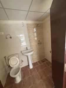 Bathroom Image of 1000 Sq.ft 2 BHK Apartment / Flat for sale in Amrapali Verona Heights, Noida Extension Greater Noida for Rs. 7800000