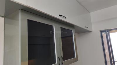 Kitchen Image of 1000 Sq.ft 2.5 BHK Apartment / Flat for rent in Shapoorji Pallonji Joyville Hadapsar Annexe, Shewalewadi Pune for Rs. 29000