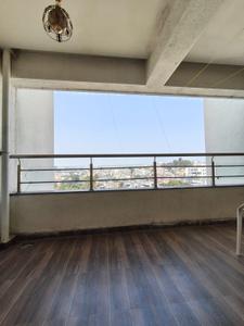 Balcony Image of 1250 Sq.ft 2 BHK Apartment / Flat for sale in Vadgaon Budruk Pune for Rs. 11100000